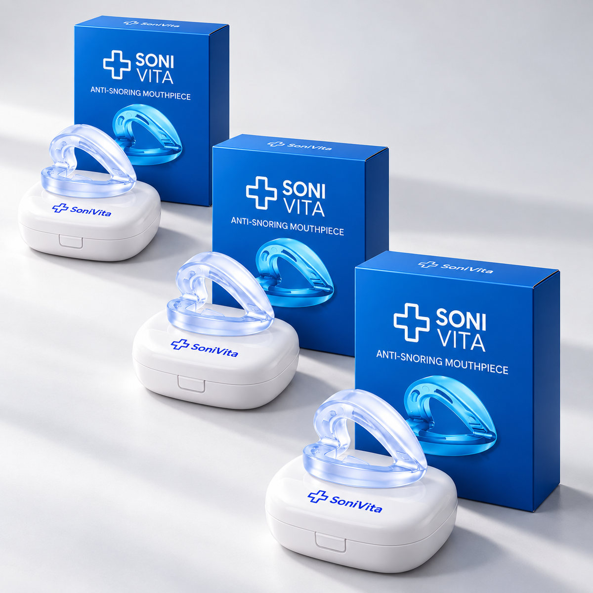 SoniVita - Anti-Snoring Mouthpiece Universal Size