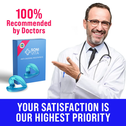 SoniVita-Quiet — PerfectSleep Solution