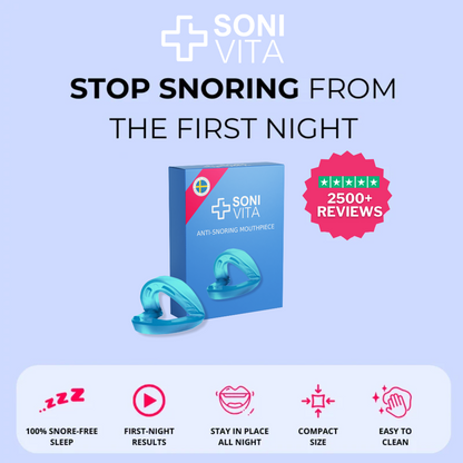 SoniVita-Quiet — PerfectSleep Solution