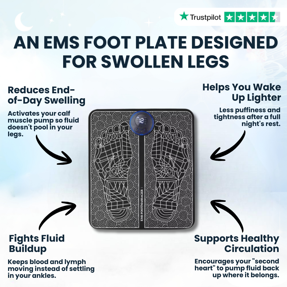 EMS Foot Massager