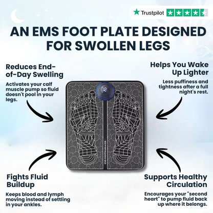 EMS Foot Massager