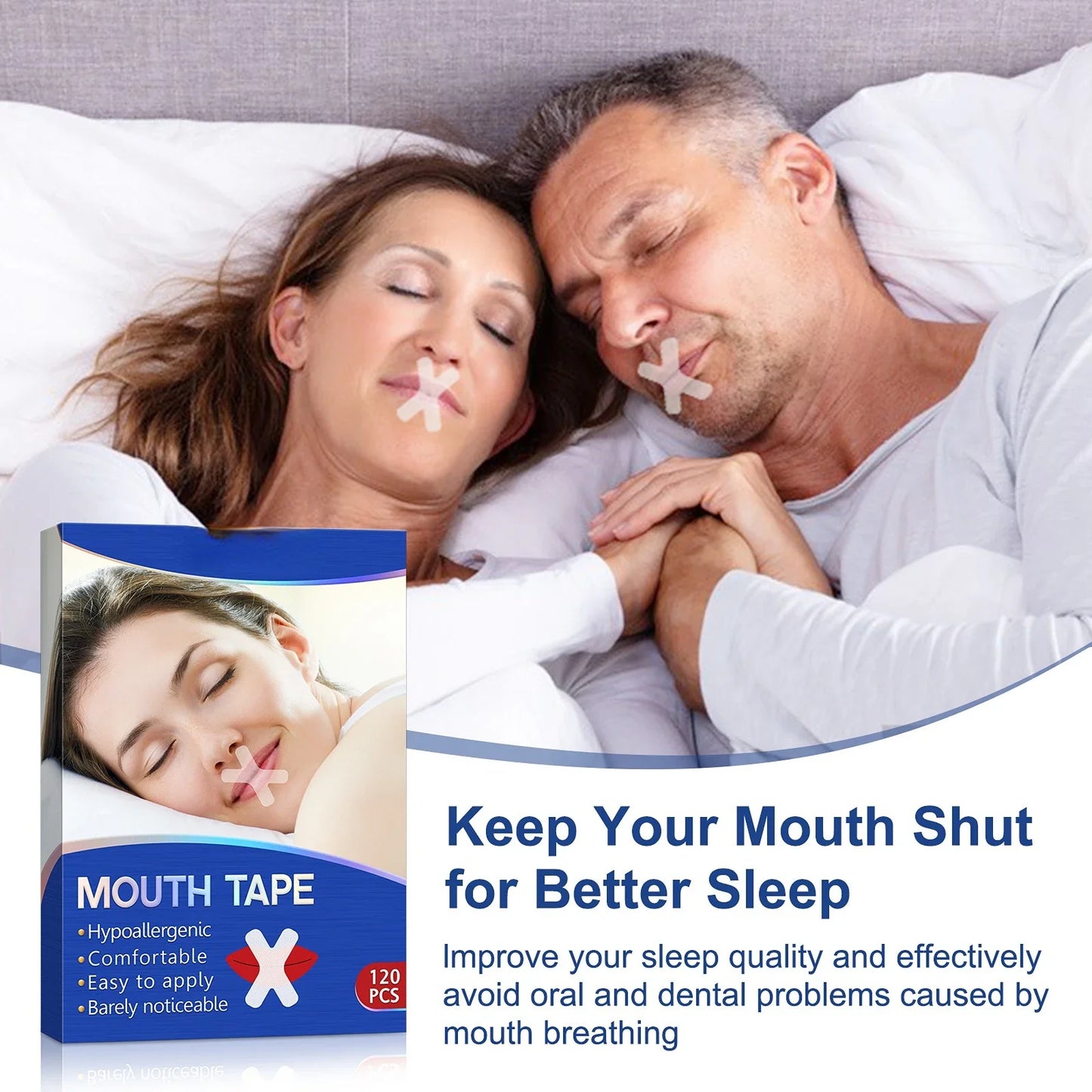 Mouth Tape