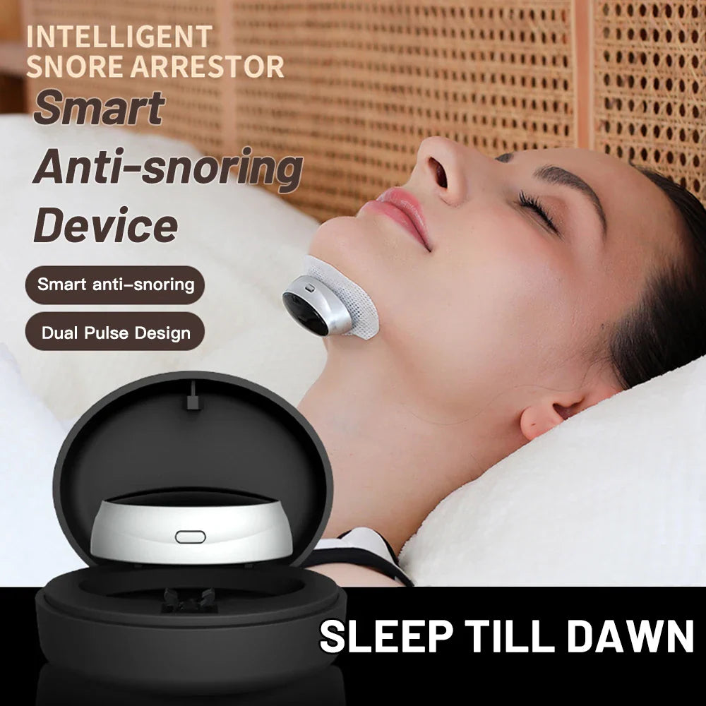 Smart Anti-snoring Device
