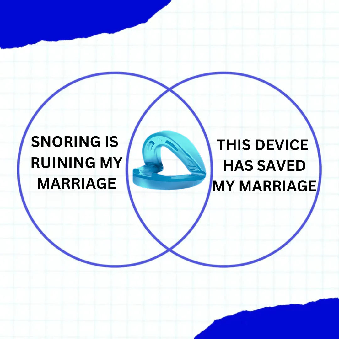 SoniVita - Anti-Snoring Mouthpiece Universal Size