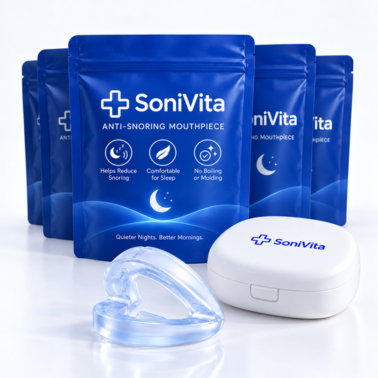 SoniVita - Anti-Snoring Mouthpiece Universal Size