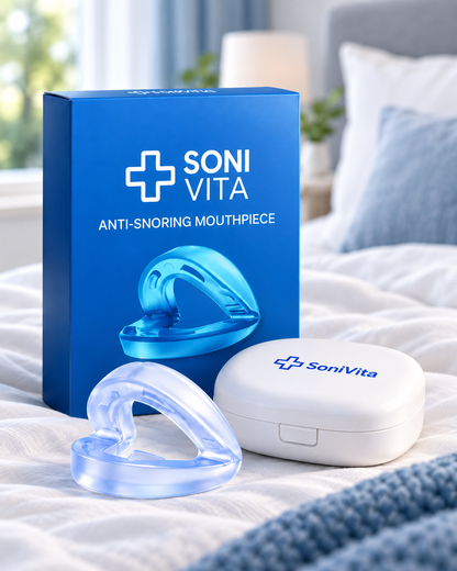 SoniVita - Anti-Snoring Mouthpiece - Universal Size